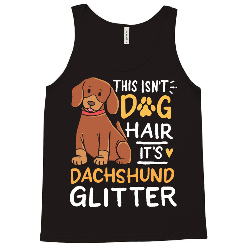 Dachshund T  Shirt Dachshund, Dog Hair T  Shirt Tank Top | Artistshot