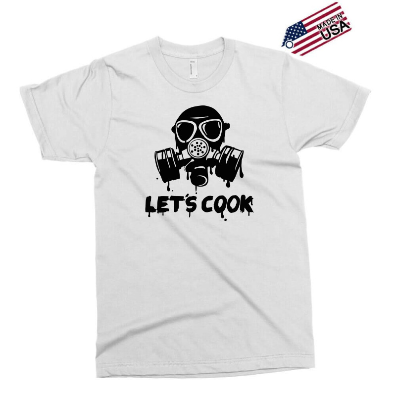 Let's Cook Exclusive T-shirt | Artistshot