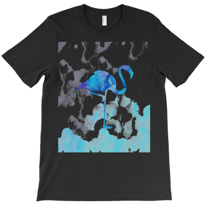 Flamingo T  Shirt Abstract Flamingo T  Shirt T-shirt | Artistshot