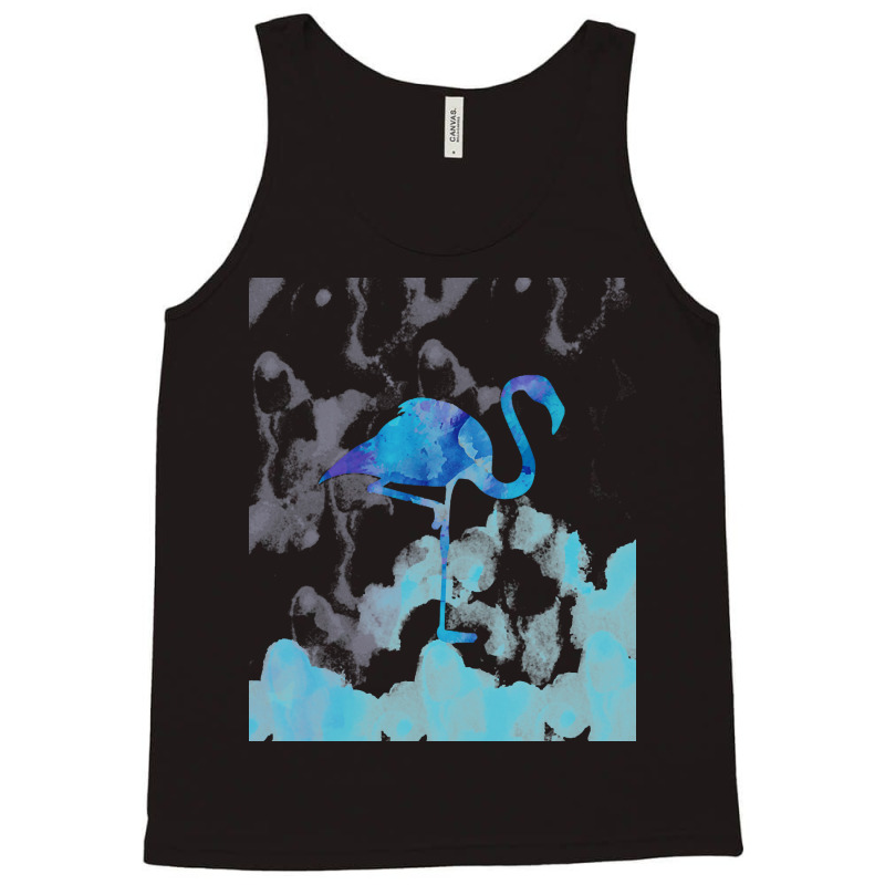 Flamingo T  Shirt Abstract Flamingo T  Shirt Tank Top | Artistshot