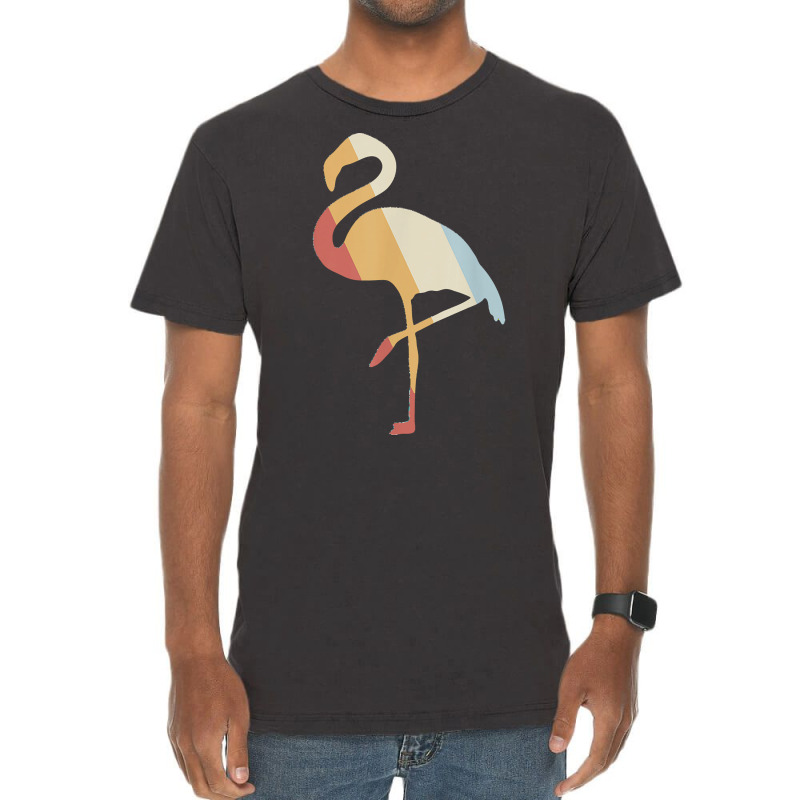 Flamingo T  Shirt Love Flamingo Vintage T-shirt | Artistshot