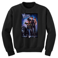 I Ll Be Back To The Future Youth Sweatshirt | Artistshot