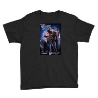 I Ll Be Back To The Future Youth Tee | Artistshot