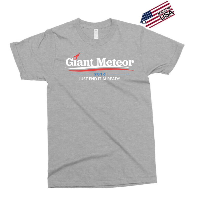 Giant Meteor 2016 Exclusive T-shirt | Artistshot