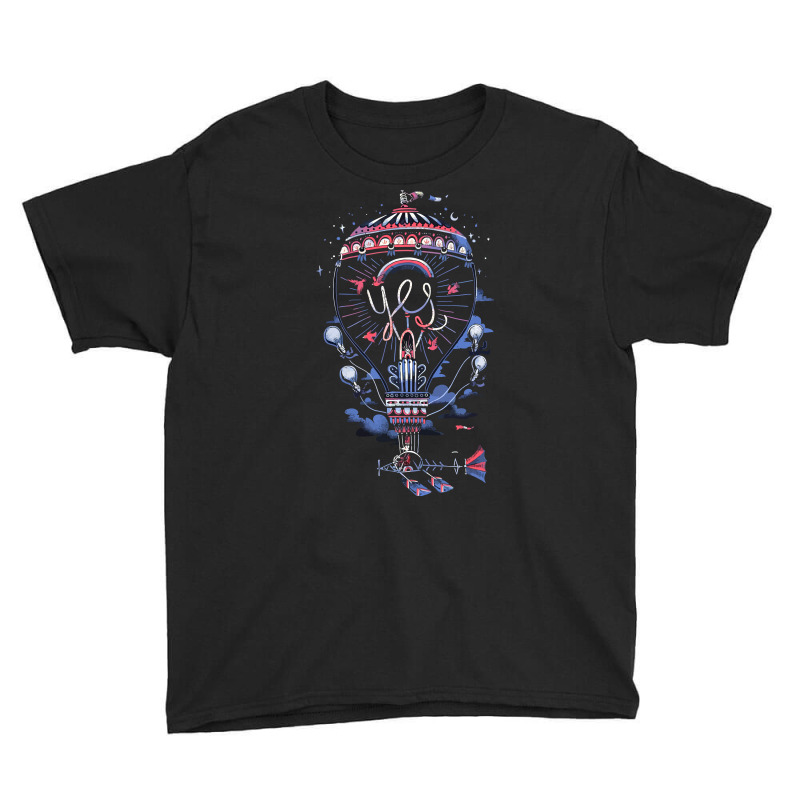 Idea Machine Youth Tee by abshato | Artistshot