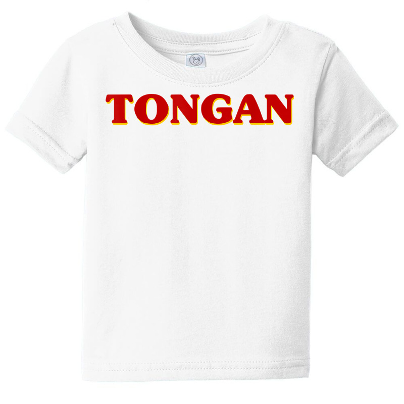 Tongan Dna Roots Aesthetic Nationality Pride Heritage T Shirt Baby Tee by dufordxsbartonto | Artistshot