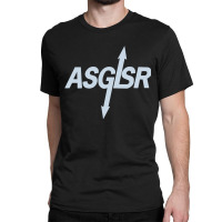 Asgsr Merch Classic T-shirt | Artistshot