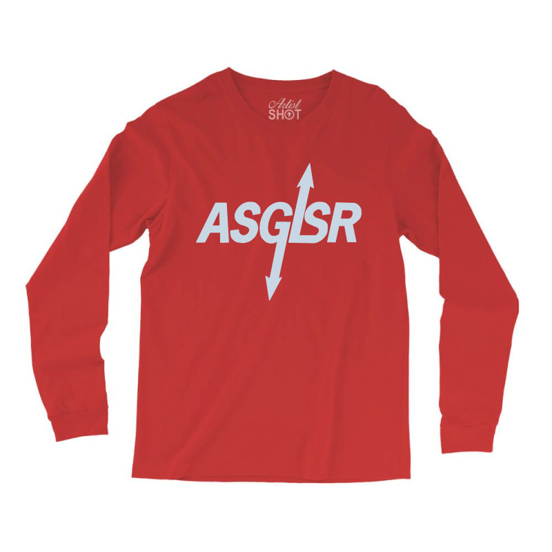 Asgsr Merch Long Sleeve Shirts | Artistshot