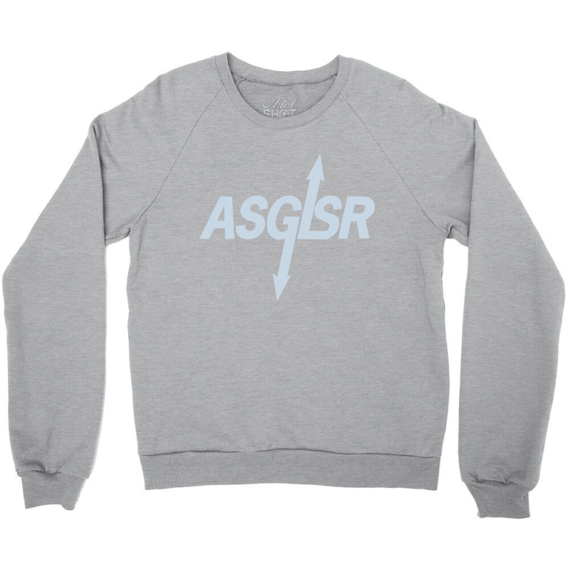 Asgsr Merch Crewneck Sweatshirt | Artistshot