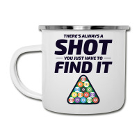 Billiards Snooker Pool Player Cue Sports Funny Camper Cup | Artistshot