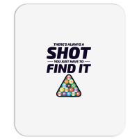 Billiards Snooker Pool Player Cue Sports Funny Mousepad | Artistshot