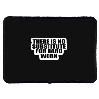 Focus On Being Productive Instead Of Busy 69033840 Rectangle Patch | Artistshot