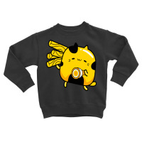 Builder T  Shirt Builder Cat T  Shirt Toddler Sweatshirt | Artistshot