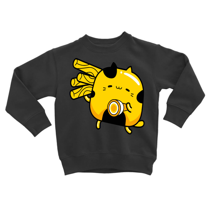 Builder T  Shirt Builder Cat T  Shirt Toddler Sweatshirt | Artistshot