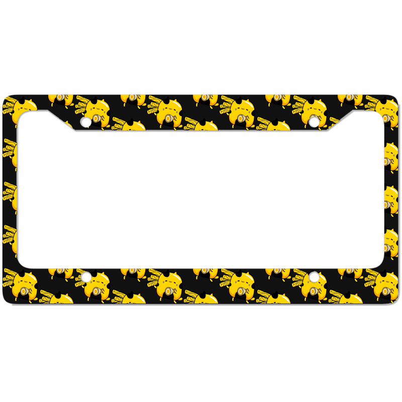 Builder T  Shirt Builder Cat T  Shirt License Plate Frame | Artistshot