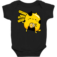 Builder T  Shirt Builder Cat T  Shirt Baby Bodysuit | Artistshot