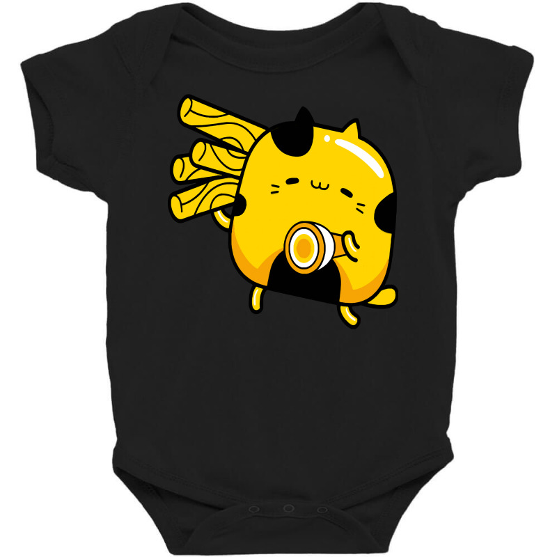 Builder T  Shirt Builder Cat T  Shirt Baby Bodysuit | Artistshot