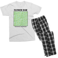 Flwerbar Exposition Temporarie Men's T-shirt Pajama Set | Artistshot