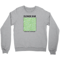 Flwerbar Exposition Temporarie Crewneck Sweatshirt | Artistshot