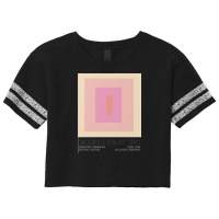 Galerie D'art Tpc Exposition Temporary Scorecard Crop Tee | Artistshot