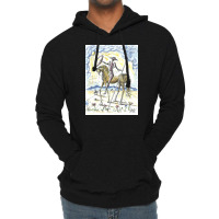 Salvador Dali  Don Quixote Lightweight Hoodie | Artistshot