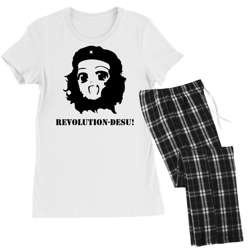 Custom Manga Anime Girl Che Guevara T-shirt By Printshirts - Artistshot