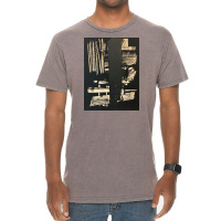 Pierre Soulages Ne En 1919 Lithographie Vintage T-shirt | Artistshot