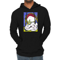 Pablo Pocasso The Miror Lightweight Hoodie | Artistshot