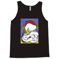 Pablo Pocasso The Miror Tank Top | Artistshot