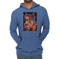 Dissolve  Dark Art Print Lightweight Hoodie | Artistshot