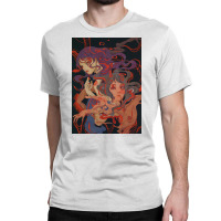 Dissolve  Dark Art Print Classic T-shirt | Artistshot