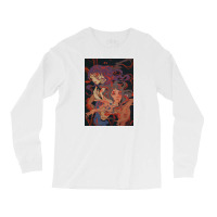 Dissolve  Dark Art Print Long Sleeve Shirts | Artistshot