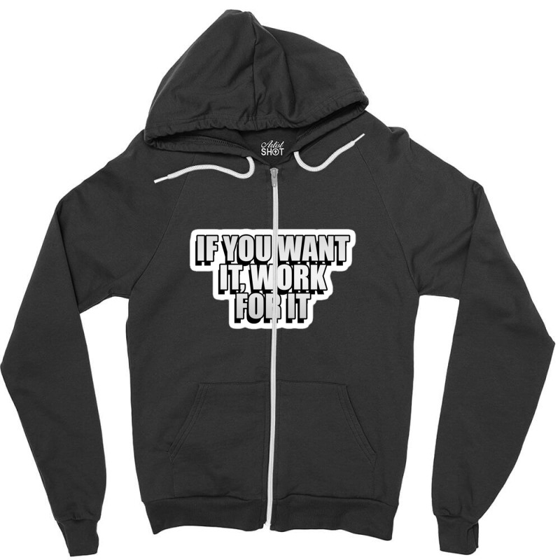 Happy People Don T Show Off Learn Daily Talk Less Help Others Laugh Mo Zipper Hoodie | Artistshot