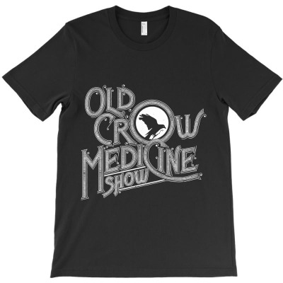Best Of Old Crow Medicine Show T-shirt Designed By Husni Thamrin
