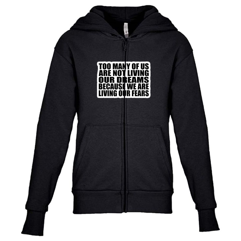 I Guess Some People Never Change Or They Quickly Change And Then Quick Youth Zipper Hoodie by sinagaaa11 | Artistshot