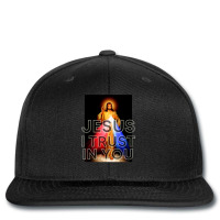 Jesus Christ Christian Jesus I Trust In You Divine Mercy Graphic Catho Printed Hat | Artistshot