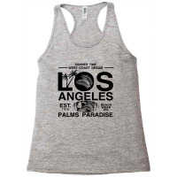 Summer Time West Coast Dream Racerback Tank | Artistshot