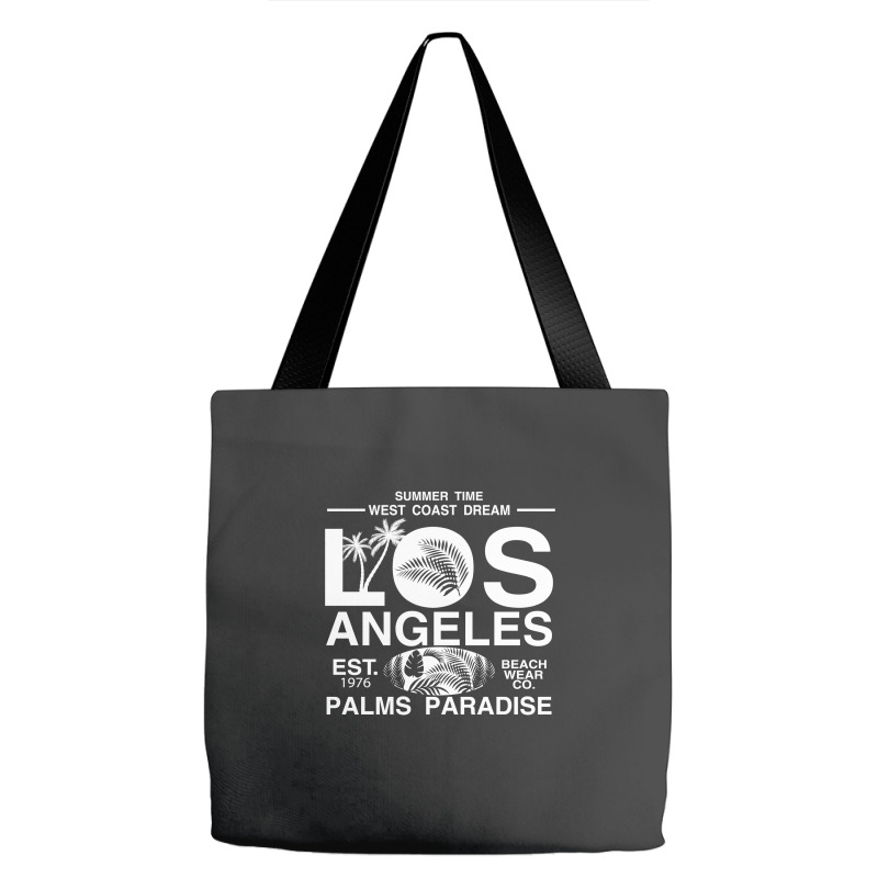 Summer Time West Coast Dream Tote Bags | Artistshot