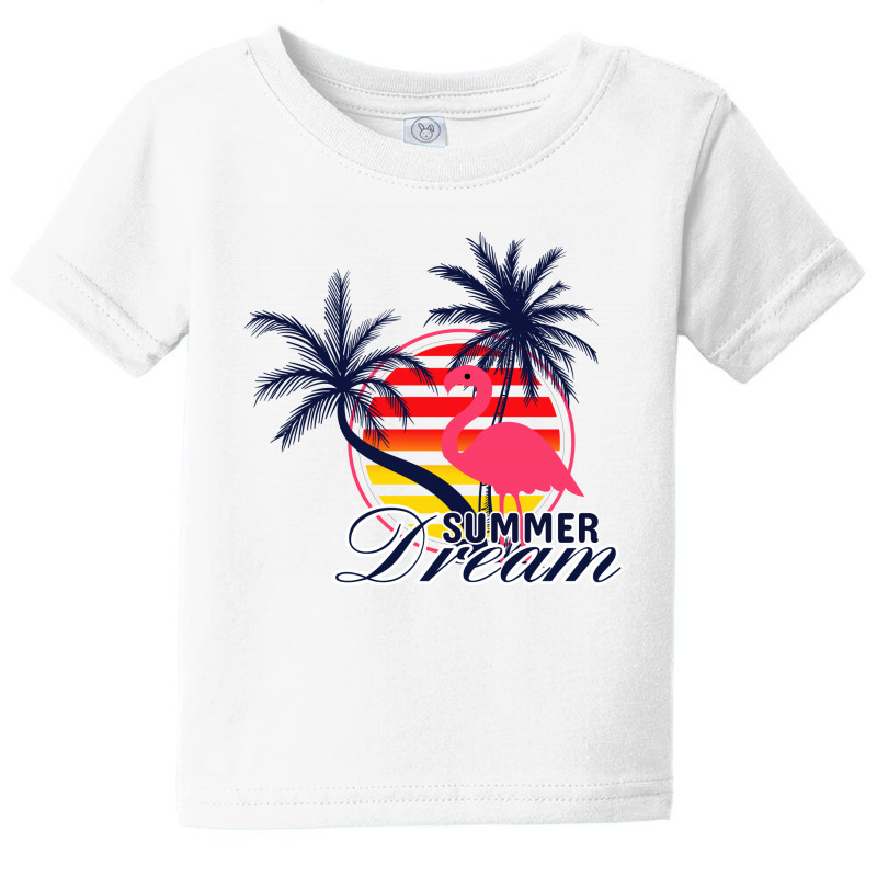 Summer Dream Baby Tee | Artistshot