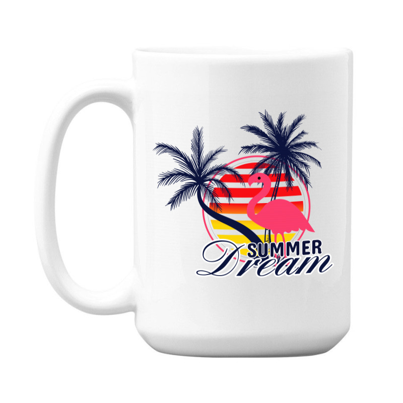 Summer Dream 15 Oz Coffee Mug | Artistshot