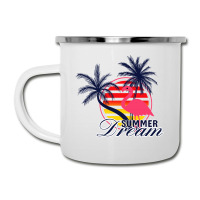 Summer Dream Camper Cup | Artistshot