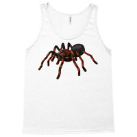 Tarantula Spider Creepy Arachnophobia Halloween Costume T Shirt Tank Top | Artistshot