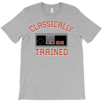 Classically-trained New T-shirt | Artistshot