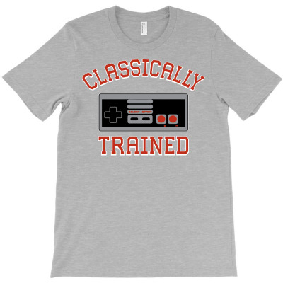 Classically-trained New T-shirt Designed By Gringo