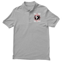 Dont Judge My Siberian Husky Men's Polo Shirt | Artistshot