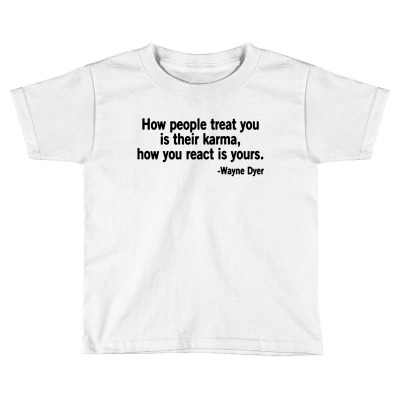 Quote  Motivation Toddler T-shirt Designed By Fun Tees