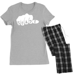 slade fist glam rock Women's Pajamas Set | Artistshot