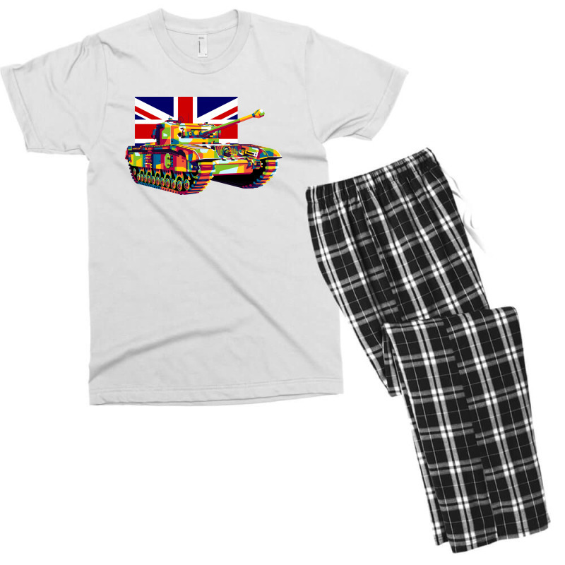 Black Prince Tank Men's T-shirt Pajama Set | Artistshot