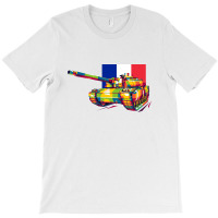 Amx 56 Leclerc T-shirt | Artistshot