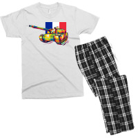 Amx 56 Leclerc Men's T-shirt Pajama Set | Artistshot